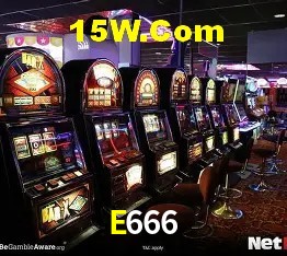 Apostas de Tênis E666