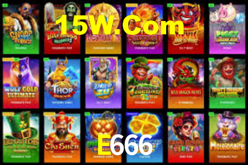 E666 App Interface