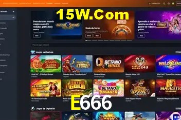 E666,E666 Bet