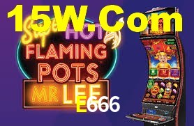 VIP Casino E666
