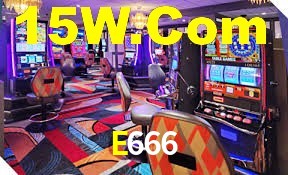 Welcome Bonus E666