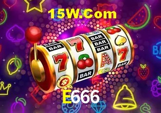 E666 Plataforma