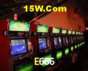 Diretório de Jogos E666